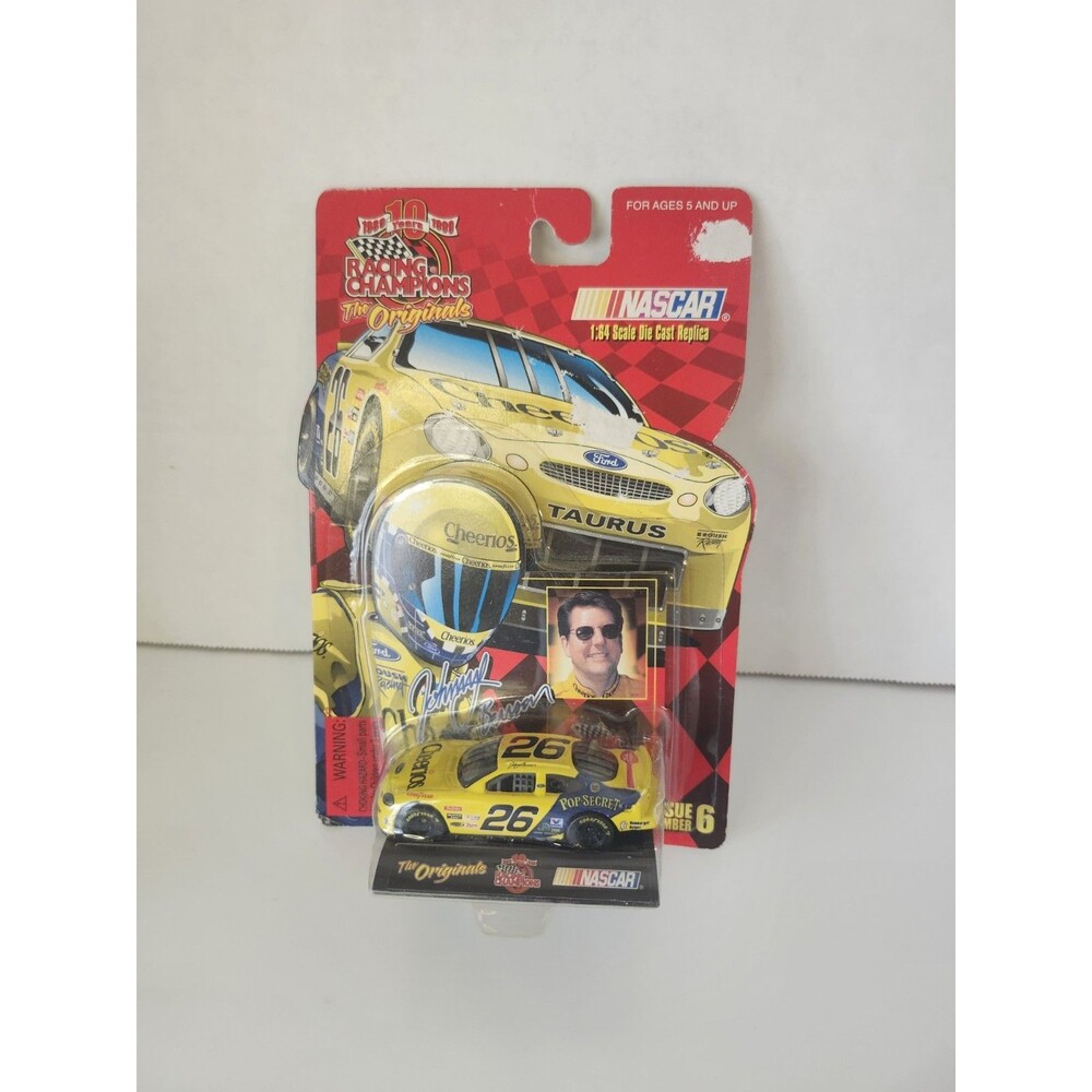 Racing Champions The Originals Johnny Benson #26 Cheerios